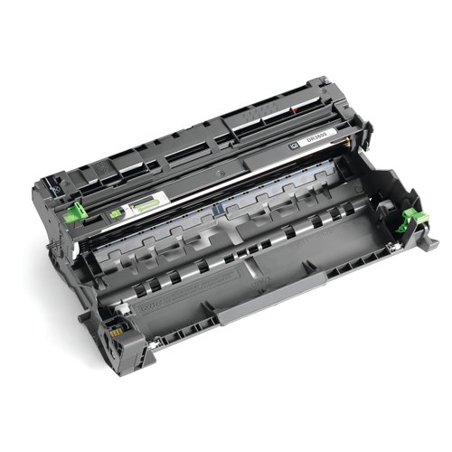 Keep your office laser printer performing just as it should and ensure your printouts remain the best-possible quality with this genuine Brother DR-3600 Drum Unit Pack. The DR-3600 is simple to install, reliable and long-lasting. Page yield of up to 75,000. Brother genuine supplies deliver consistent page yields, superior print quality and flawless reliability. Compatible with a range of printers. Protect your printer warranty by using Brother genuine supplies.