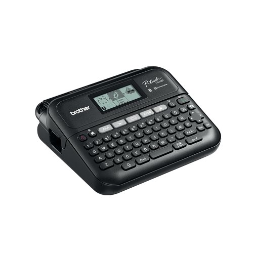 Brother P-Touch PT-D460BTVP Desktop Label Printer/Case PTD460BTVPZU1 BA82001 Buy online at Office 5Star or contact us Tel 01594 810081 for assistance
