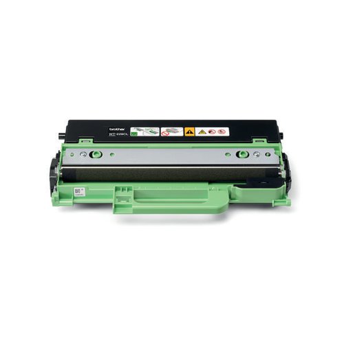 Brother WT-229CL Waste Toner Unit WT229CL - Brother - BA82214 - McArdle Computer and Office Supplies