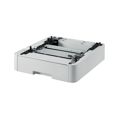 Genuine Brother optional paper tray. Expand the paper input capacity of your printer by up to 250 sheets. By adding an additional paper tray, it gives you the flexibility to increase the amount your business can print from the one device.