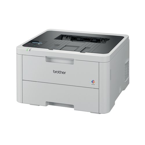 Brother HL-L3220CW Colourful And Connected LED Laser Printer HLL3220CWZU1 - Brother - BA82369 - McArdle Computer and Office Supplies