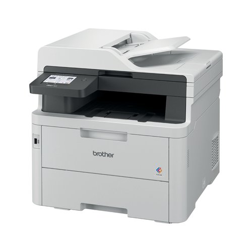 Brother MFC-L3760CDW Colourful And Connected LED All-In-One Laser Printer MFCL3760CDWZU1 BA82409 Buy online at Office 5Star or contact us Tel 01594 810081 for assistance