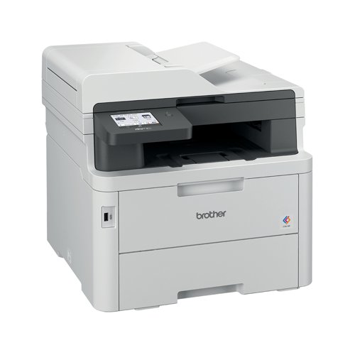 Brother MFC-L3760CDW Colourful And Connected LED All-In-One Laser Printer MFCL3760CDWZU1 BA82409