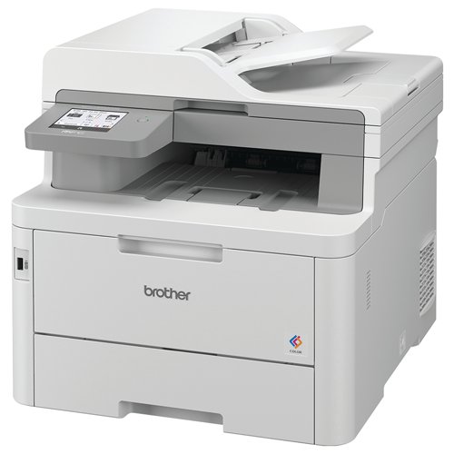 Brother MFC-L8340CDW Colour Laser Printer All-in-One MFCL8340CDWQJ1 Colour Laser Printer BA82420