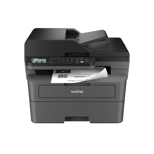 Brother MFC-L2800DW All-In-One Mono Laser Printer MFCL2800DWZU1 - BA82733