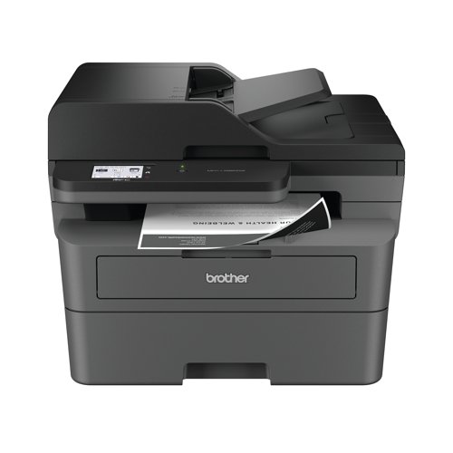 BA82906 Brother MFC-L2860DW All-In-One Mono Laser Printer MFCL2860DWZU1
