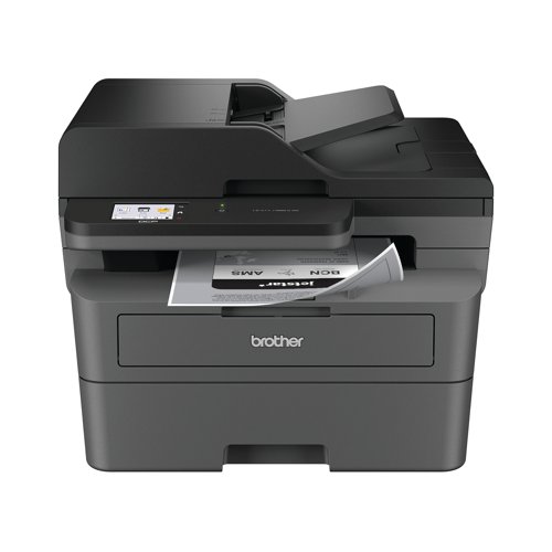 Brother DCP-L2660DW 3-In-1 Mono Laser Printer DCPL2660DWZU1 - Brother - BA83139 - McArdle Computer and Office Supplies