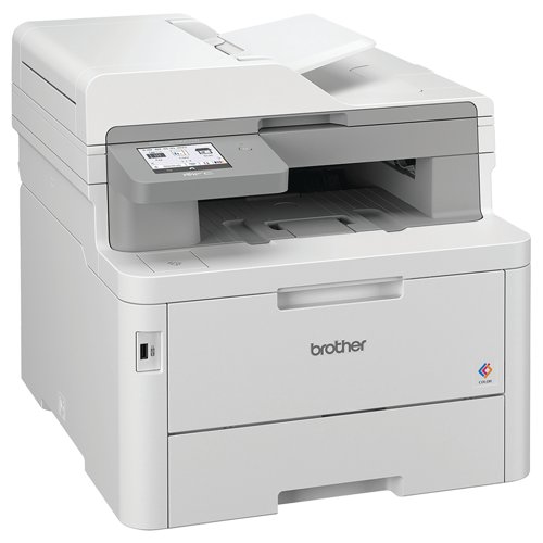 BA83218 Brother MFC-L8390CDW Colour Multifunction Laser Printer All-in-One MFCL8390CDWQJ1