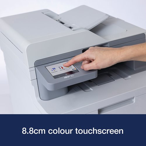 Brother MFC-L8390CDW Colour Multifunction Laser Printer All-in-One MFCL8390CDWQJ1 BA83218 Buy online at Office 5Star or contact us Tel 01594 810081 for assistance