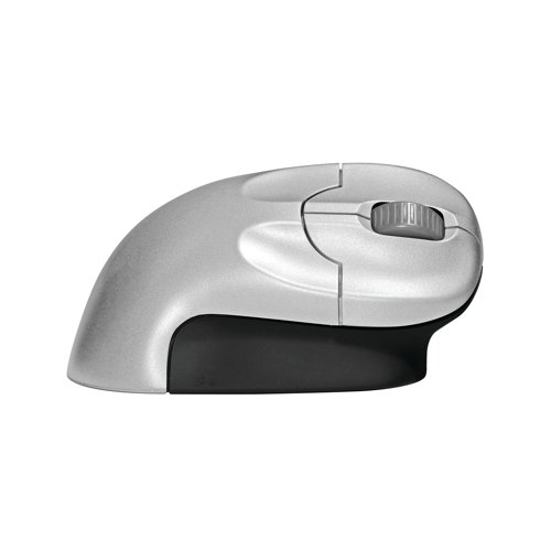 Bakker Elkhuizen Vertical Grip Mouse Wireless Right Handed BNEGMW - BAK99471