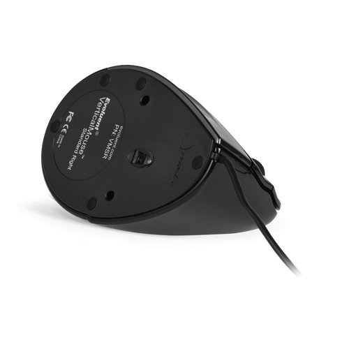Bakker Elkhuizen Evoluent Standard Vertical Wired Right Handed Mouse BNEEVSR