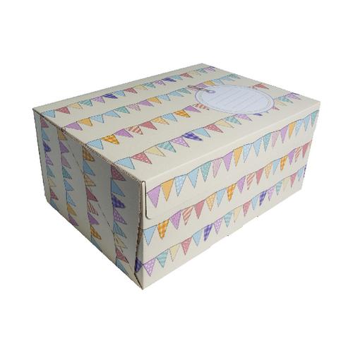 Bankers Box Mailing Box Bunting 35x25x16cm (Pack of 20) BB1073