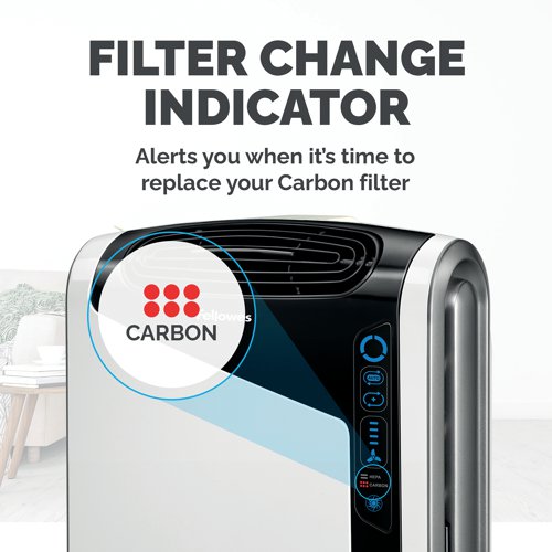 Fellowes DX95 Carbon Filter (Pack of 4) 9324201 BB65819 Buy online at Office 5Star or contact us Tel 01594 810081 for assistance