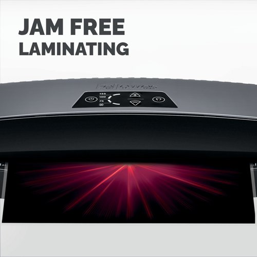 Fellowes Calibre A3 Laminator Black 5740201 BB71819 Buy online at Office 5Star or contact us Tel 01594 810081 for assistance