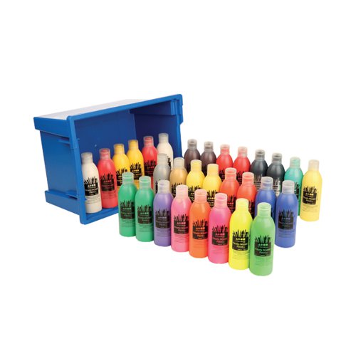 Brian Clegg Ready Mix Paint 300ml Assorted Pack 30 AR300A30