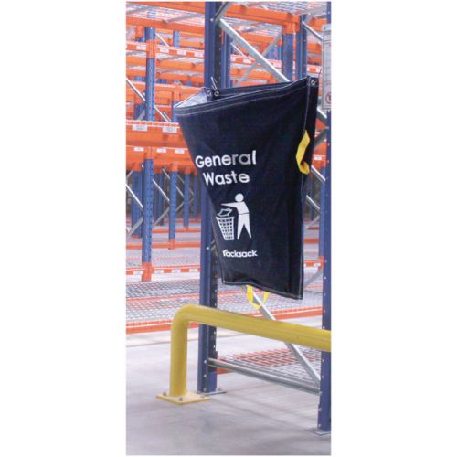Beaverswood Racksack General Waste Blue RSB1/GW