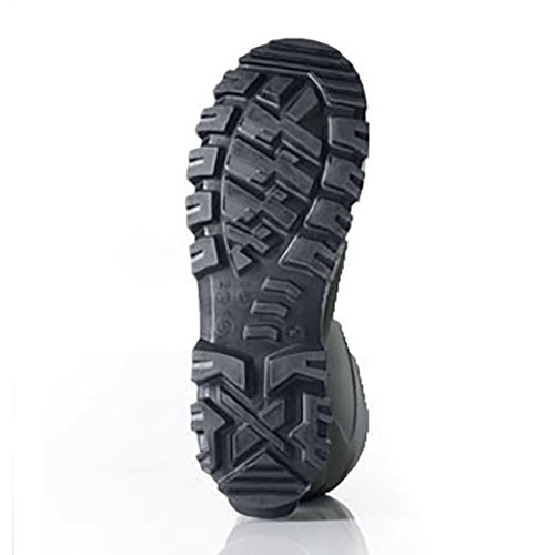 Bekina Steplite xSolid Grip S5 Safety Non Metallic Waterproof Boots 1 Pair Black 12