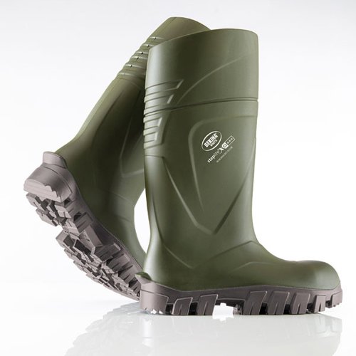 Bekina Steplite xThermoprotec S5 Safety Non Metallic Waterproof Boots 1 Pair Green 04
