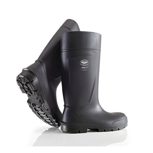 Bekina Steplite Easygrip Full Safety S5 Thermal Insulated Boots 1 Pair Black 04