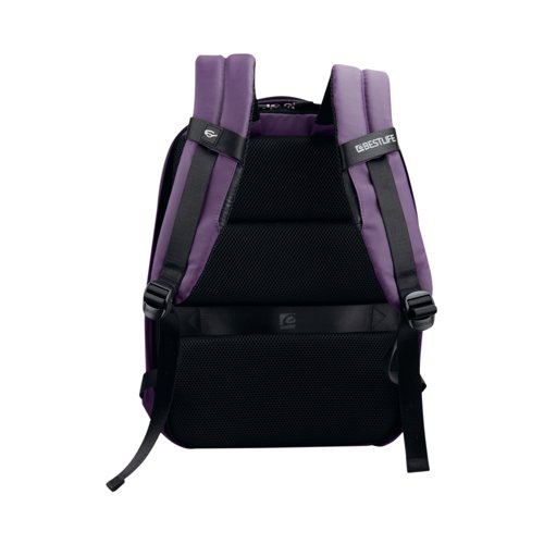 BestLife 15.6 Inch Laptop Backpack with USB Connector BB-3401R-1 BF41723 Buy online at Office 5Star or contact us Tel 01594 810081 for assistance