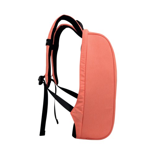 BestLife 15.6 Inch Travel Safe Laptop Backpack with USB Connector BB-3456PI