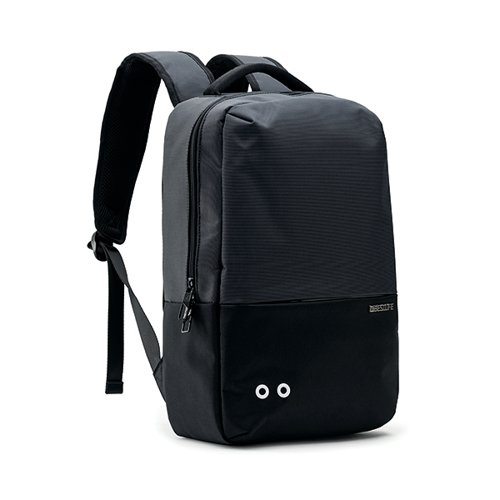 The BestLife Orion Laptop Backpack with padded compartments The bag has a large main compartment with dividers for accessories. Featuring a front pocket, hidden pocket, pen holder and card holder. The backpack has ergonomic shoulder pads and back, padded with breathable mesh for comfortable transportation.