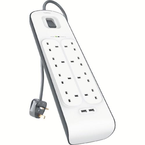 Belkin 8 port surge protector BSV804AF2M