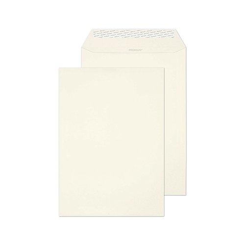Premium Envelopes Wove C4 High White (Pack of 250) 35891