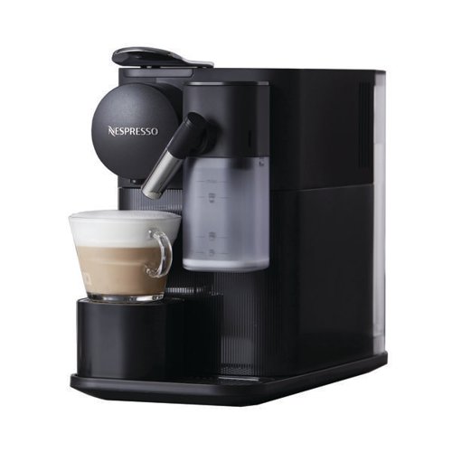 Nespresso Lattissima One Coffee Machine Black EN510.B