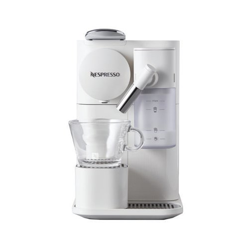 Nespresso Lattissima One Coffee Machine White EN510.W