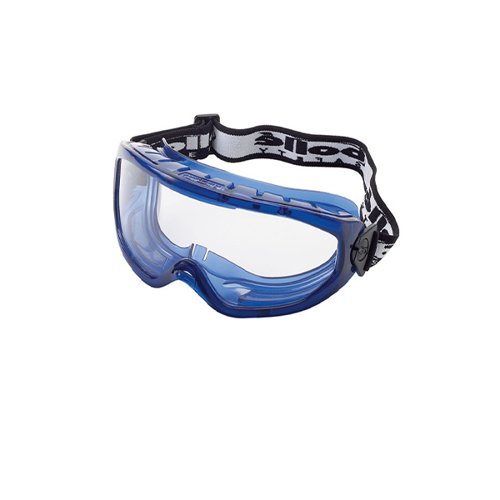 Bolle Blast Chemical Goggle BOL00306 Buy online at Office 5Star or contact us Tel 01594 810081 for assistance