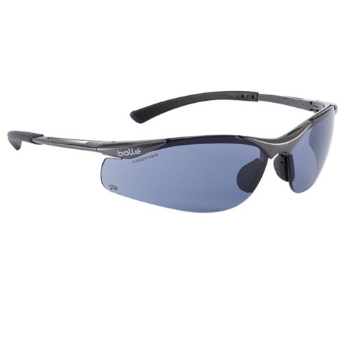 Bolle Safety Glasses Contour Platinum Spectacles - BOL00324