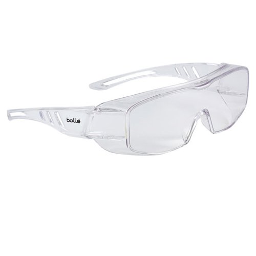 BOL00649 Bolle Safety Glasses Overlight