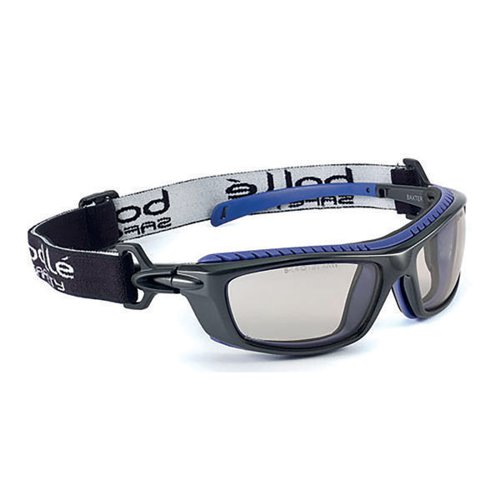 Bolle Safety Superblast Visor For Goggles Black