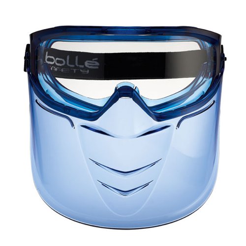 Bolle Safety Glasses Superblast Visor For Goggle BOL00821 Buy online at Office 5Star or contact us Tel 01594 810081 for assistance