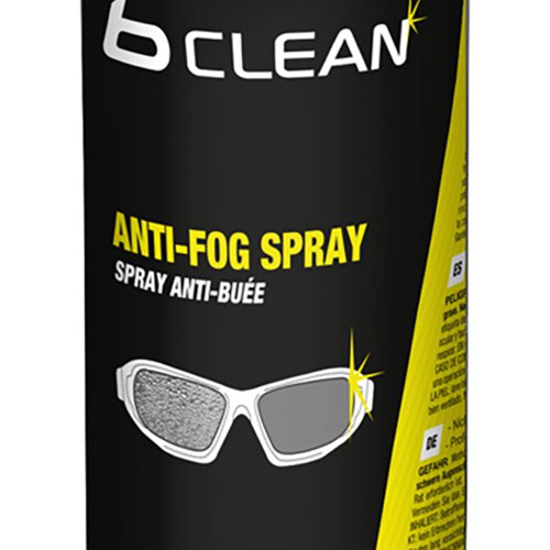 BOL00987 Bolle B250 B-Clean Anti-Fog Spray 500ml