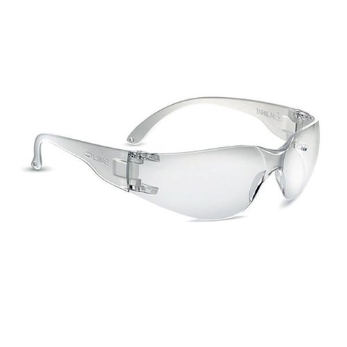 BOL01028 Bolle Safety Glasses B-Line Bl30 Anti-Scratch Clear