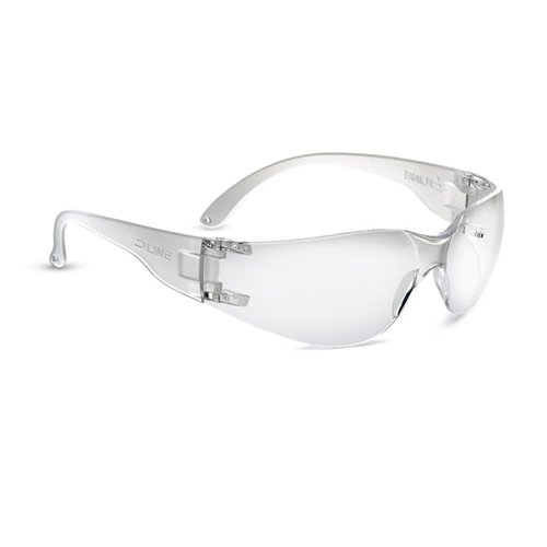 BOL01029 Bolle Safety Glasses B-Line Bl30 Anti-Scratch Smoke