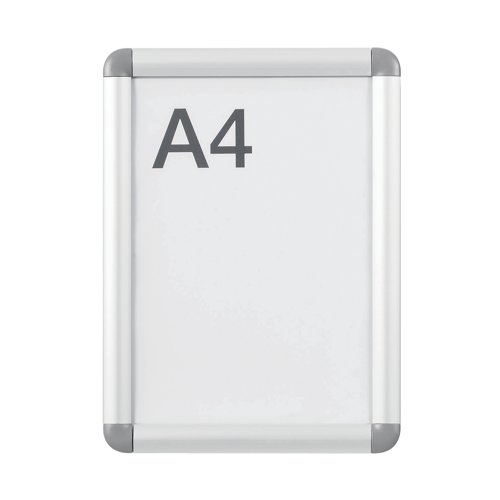 Bi-Office Aluminium Snap Frame A3 VT560415370 | BQ52560 | Bi-Silque