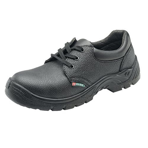 Proforce Toesavers S1P Safety Shoe Mid-Sole Size 7 Black 2414-7