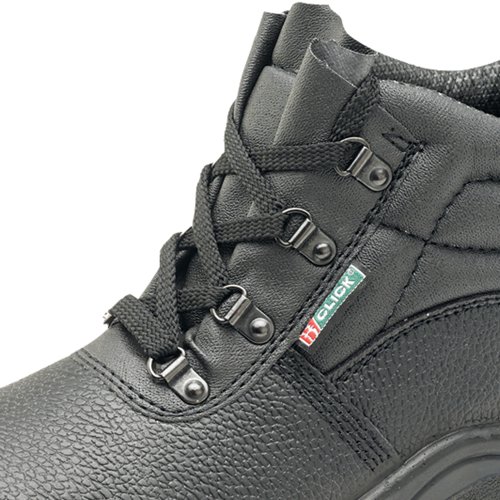 Beeswift Click 4 D-ring Midsole Safety Boots 1 Pair BRG10079 Buy online at Office 5Star or contact us Tel 01594 810081 for assistance
