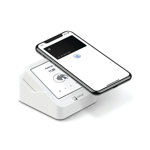 SumUp Solo Smart Card Terminal Retail 802610001 SumUp Payments Limited