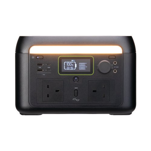 Acer 600W Portable Power Station Black GP.ADT11.02H Rechargeable Battery Packs BRI77103