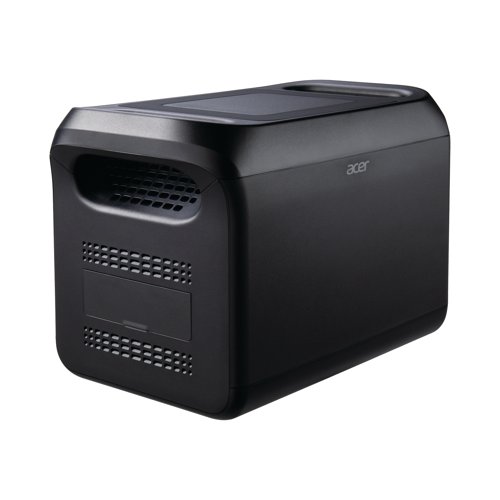 Acer 1800W Portable Power Station Black GP.ADT11.02J Rechargeable Battery Packs BRI77105