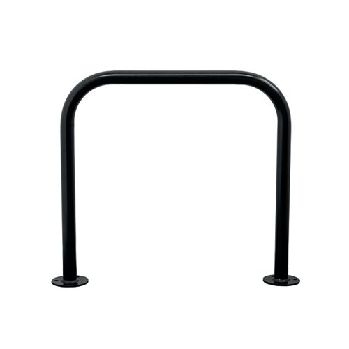 Evec Hooped Perimeter Barrier Root or Surface Mounted Black GMB01 Evec Ltd