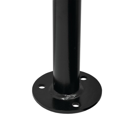 Evec Hooped Perimeter Barrier Root or Surface Mounted Black GMB01