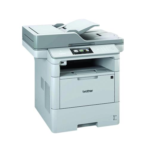 Brother DCP-L6600DW 3 in 1 Multinfunction Mono Laser Printer