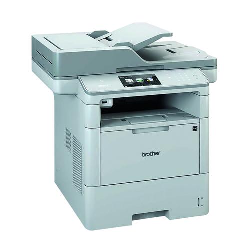 Brother MFC-L6800DW 4 in 1 Multifunction Mono Laser Printer