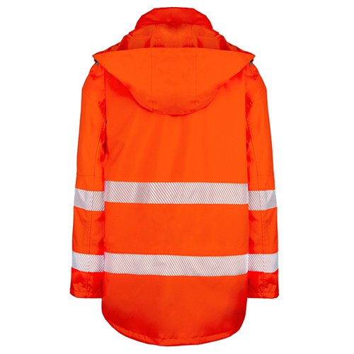 Beeswift Deltic High Visibility Foul Weather Jacket