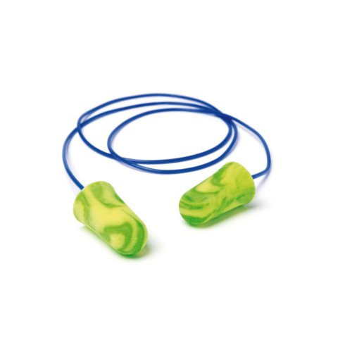 Moldex 6900 Pura Fit Corded Earplugs (Pack of 200) | BSW00345 | Moldex